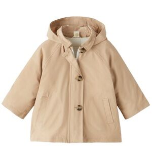 Zara Toddler 3 in 1 Parka Trench Coat